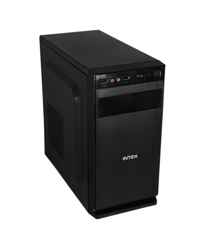 Intex Computer Cabinet With Smps