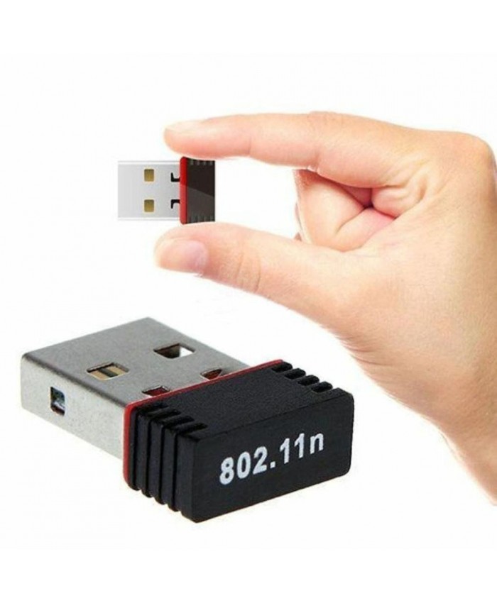 USB WIFI ADAPTER | RECEIVER
