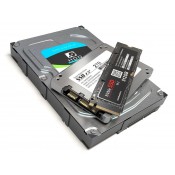 SSD | HDD CASING & COPIER