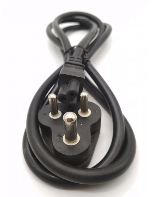 LAPTOP POWER CABLE DELL TYPE 1.5M