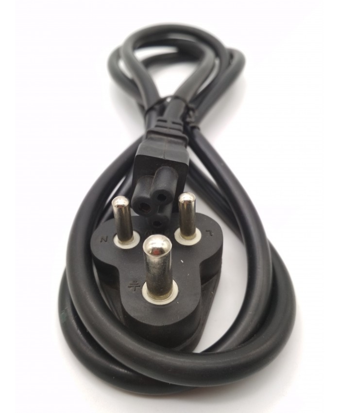 LAPTOP POWER CABLE DELL TYPE 1.5M