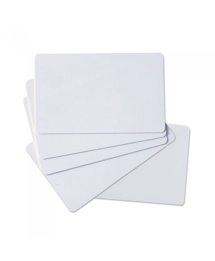 PVC CARD PLAIN FOR INKJET CANON PRINTER