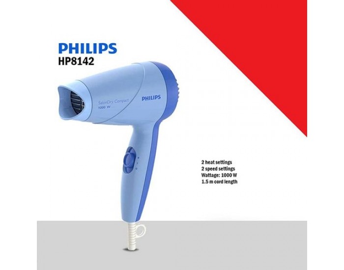 Philips HP810060 Hair Dryer Blue Buy box of 1 Unit at best price in India   1mg