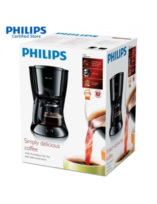 PHILIPS COFFEE MAKER HD7432