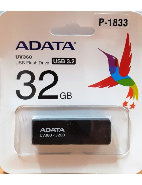ADATA PENDRIVE 32GB 3.2 UV360