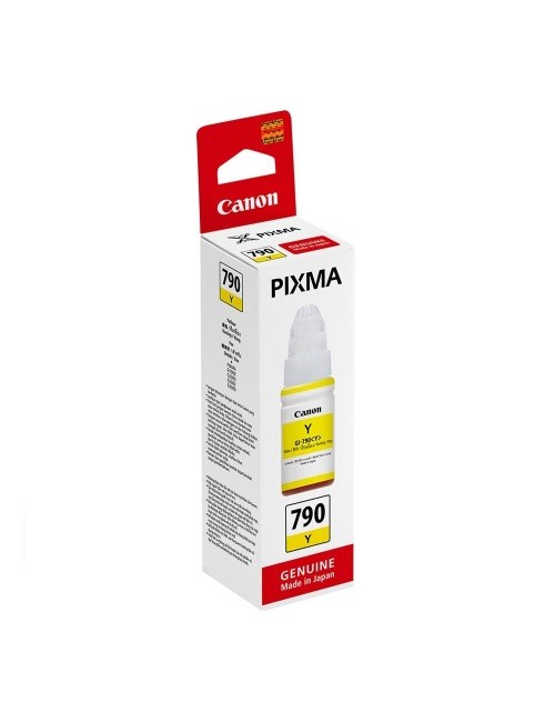 CANON INK BOTTLE 790 YELLOW 321519