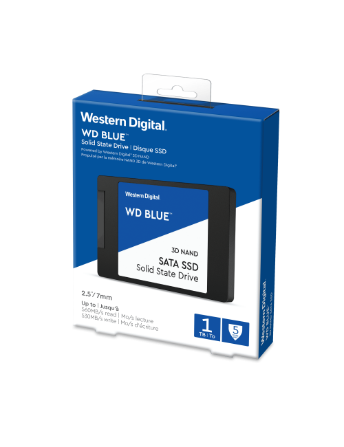 WD INTERNAL SSD 1TB SATA BLUE SA510 8523