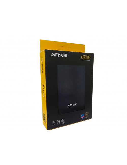 ANT ESPORTS SSD SATA CASING 2.5" AESE205 (2in1) TYPE C USB 3.1 