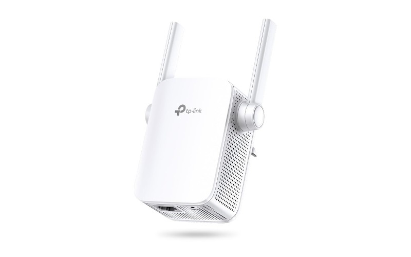 TPLINK 750 MBPS RANGE EXTENDER RE205 AC750