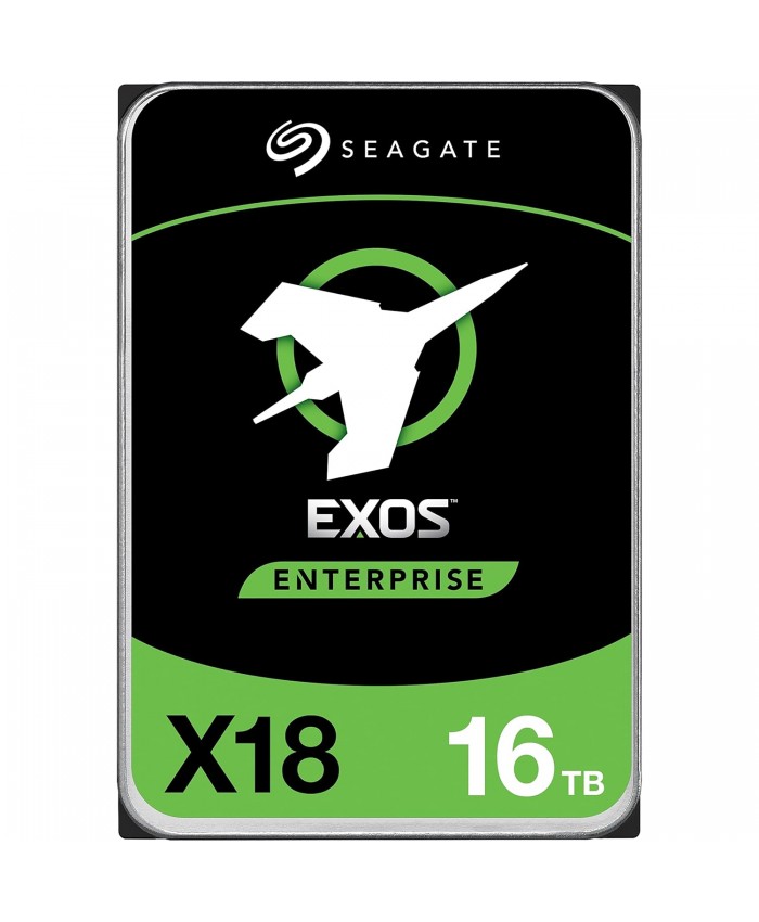 SEAGATE INTERNAL HARD DISK 16TB EXOS X18