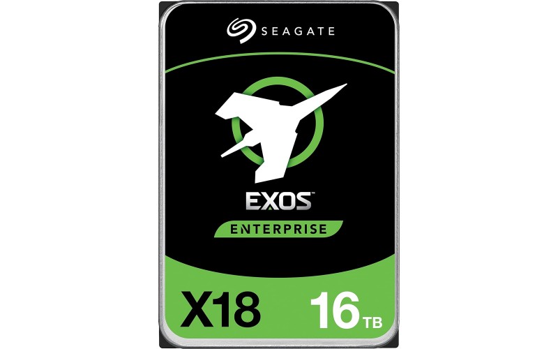 SEAGATE INTERNAL HARD DISK 16TB EXOS X18