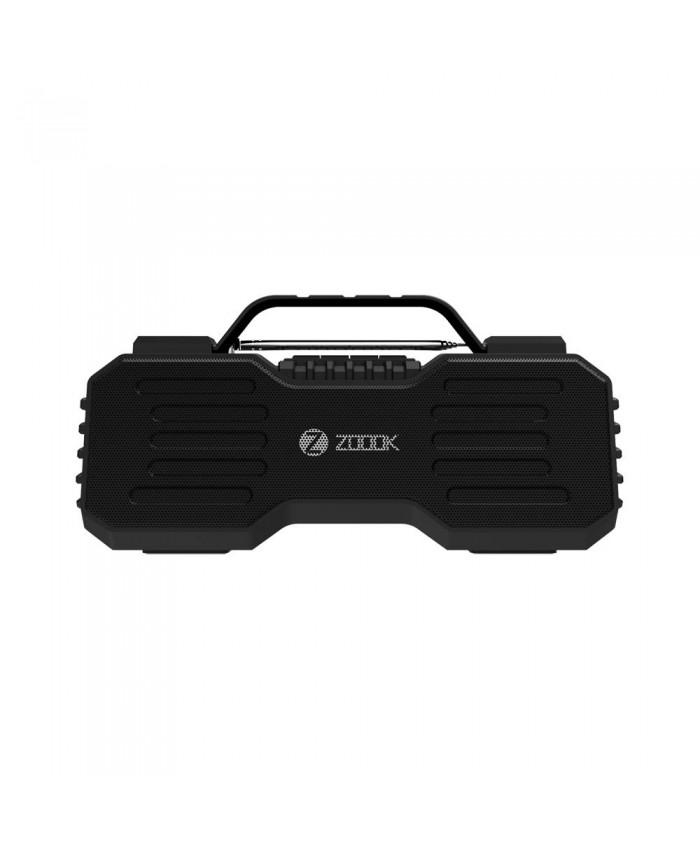 ZOOOK BLUETOOTH  SPEAKER CUM RADIO FM (BOOMBOX  ATOM) 10W