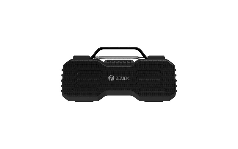 ZOOOK BLUETOOTH  SPEAKER CUM RADIO FM (BOOMBOX  ATOM) 10W