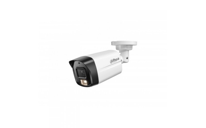 DAHUA BULLET 4MP (DH IPC HFW1439TL2 A IL) 3.6MM BUILT IN MIC WITH DUAL LIGHT