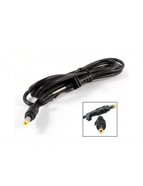 LAPTOP ADAPTER DC CABLE FOR LENOVO SMALL PIN (4.0x1.35MM)