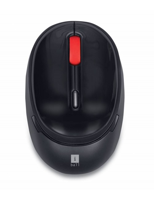 IBALL MOUSE WIRELESS CUTE (3 YEARS)