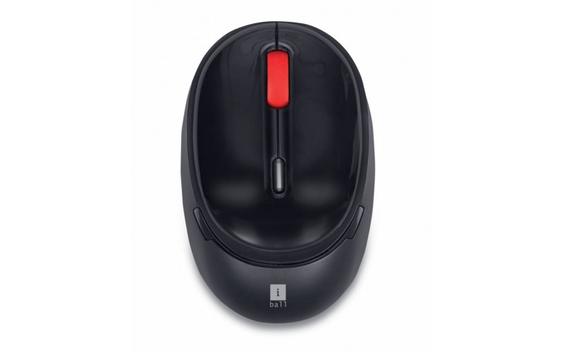 IBALL MOUSE WIRELESS CUTE (3 YEARS)