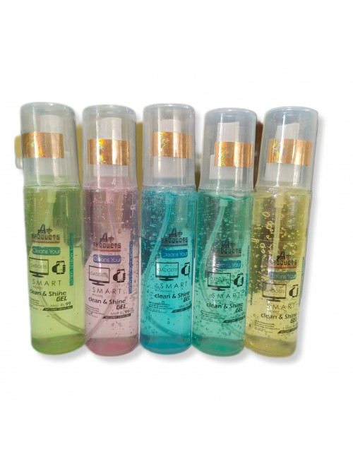 A+ PRODUCTS PREMIUM LCD CLEANER SPRAY GEL BOTTLE 100ML