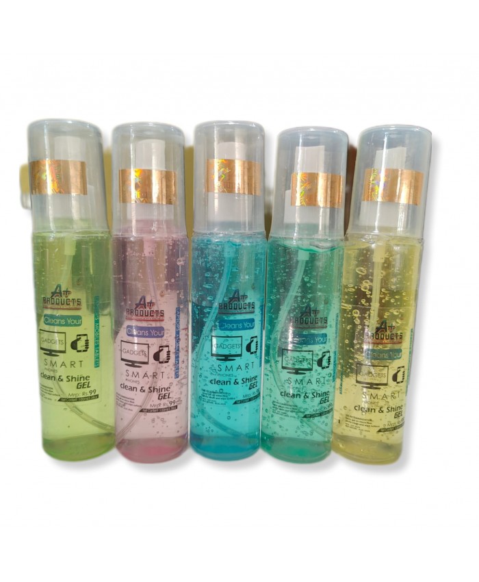 A+ PRODUCTS PREMIUM LCD CLEANER SPRAY GEL BOTTLE 100ML