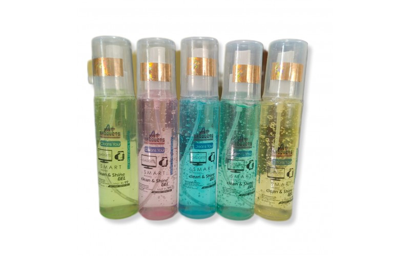 A+ PRODUCTS PREMIUM LCD CLEANER SPRAY GEL BOTTLE 100ML