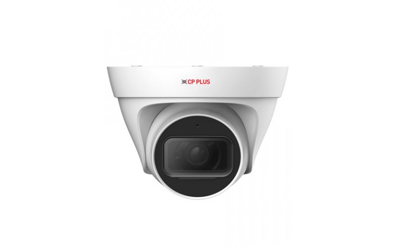 CPPLUS IP DOME 4MP DUAL LIGHT (CP-UNC-DA41PL3C-L) 3.6MM WITH BUILT IN MIC iIIUMAX  