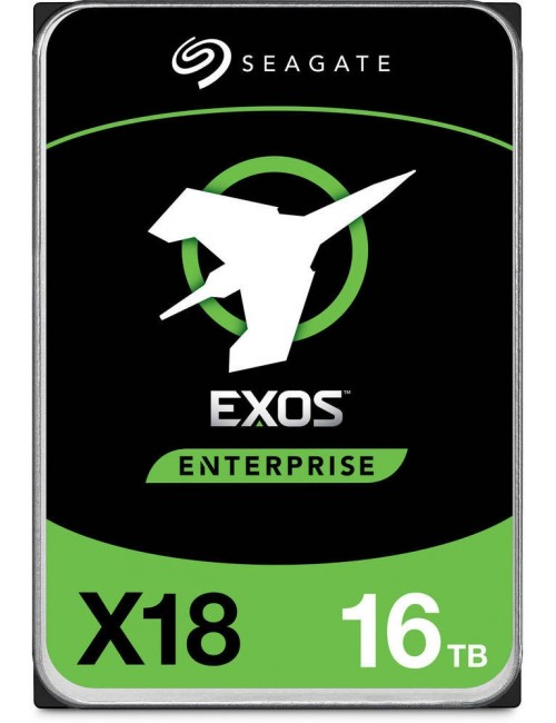 SEAGATE INTERNAL HARD DISK 16TB EXOS X18