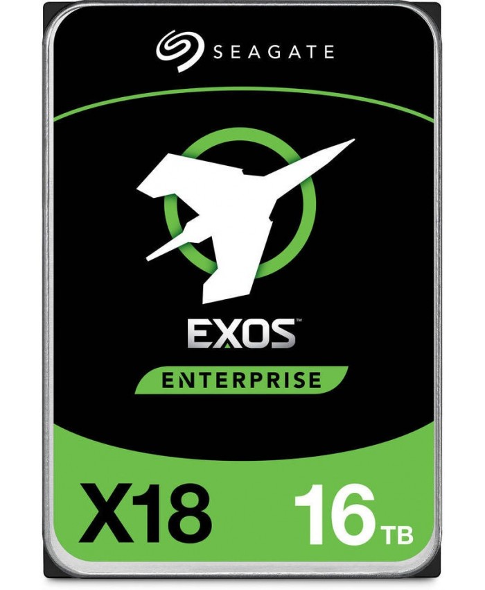 SEAGATE INTERNAL HARD DISK 16TB EXOS X18