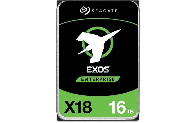 SEAGATE INTERNAL HARD DISK 16TB EXOS X18