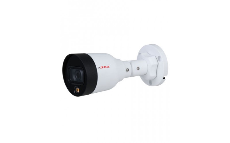 CPPLUS IP BULLET 2MP DUAL LIGHT (CP-UNC-TA21L3C-L) 3.6MM BUILT-IN MIC iIIUMAX