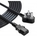 A+ PRODUCTS COMPUTER POWER CABLE PREMIUM 1.5m