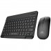 ANT ESPORTS KEYBOARD MOUSE COMBO WIRELESS ULTRA SLIM (WKM11) BLACK