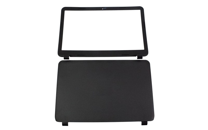 LAPTOP TOP PANEL FOR HP 15R (WITH HINGE)