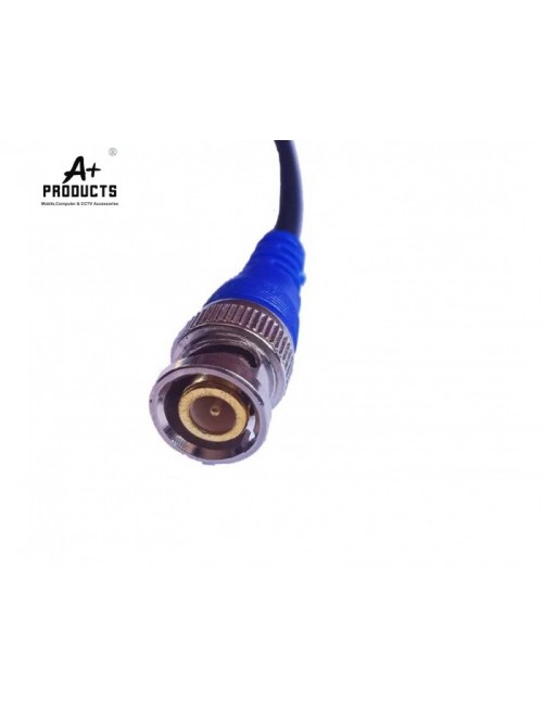 A+ PRODUCTS BNC CONNECTOR WIRE MALE