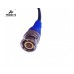 A+ PRODUCTS BNC CONNECTOR WIRE MALE