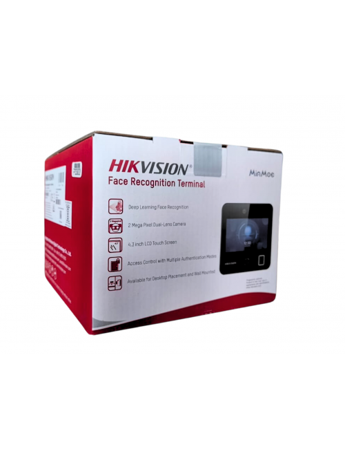 HIKVISION BIOMETRIC (K1T343EFWX) FACE WIFI WITH FINGER