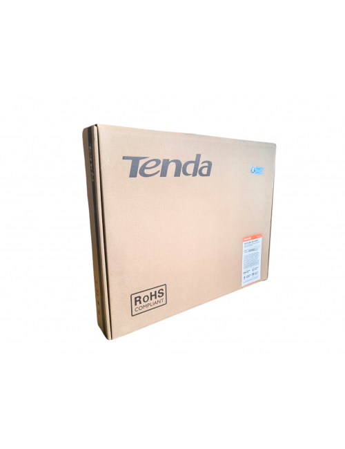 TENDA POE SWITCH 24 PORT GIGA (24 GIGA PORT + 2SFP) TEG1126P