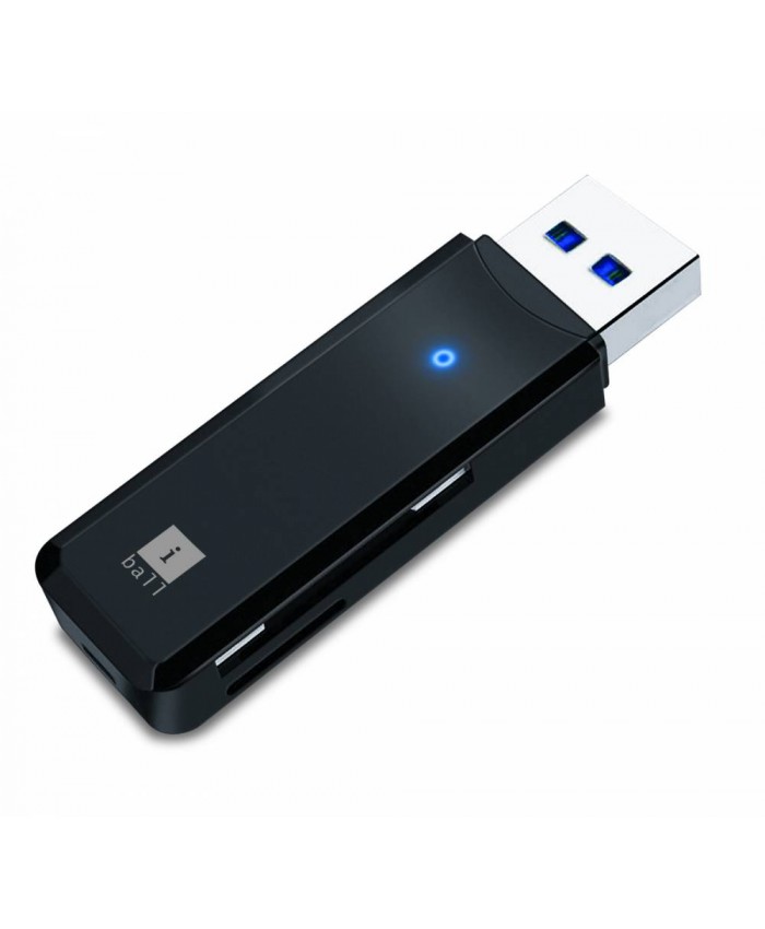 IBALL CARD READER 3.0 CR302