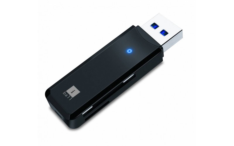 IBALL CARD READER 3.0 CR302