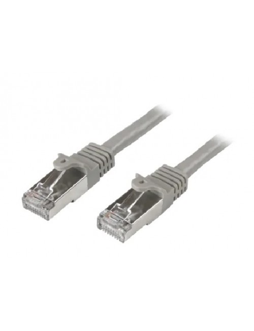 PATCH CORD 3m CAT6 GREY BRANDED