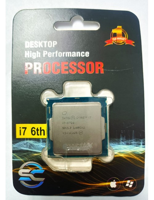 PULLOUT CPU I7 6TH GEN (1 YEAR) 