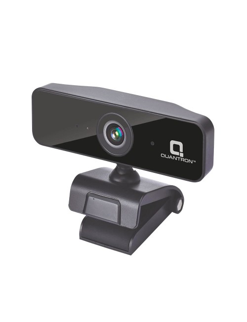 QUANTRON WEBCAM QPC-1015 FULL HD 1080P 5MP LENS 