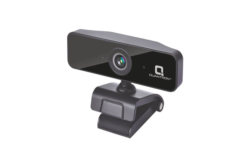 QUANTRON WEBCAM QPC-1015 FULL HD 1080P 5MP LENS 