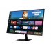 SAMSUNG LED 32” (LS32DM500EW) FHD SMART MONITER HDMI|USB (1920 x 1080) 