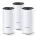 TP-LINK DECO M4 MESH WI-FI SYSTEM AC1200 DUAL-BAND (PACK OF 3) 