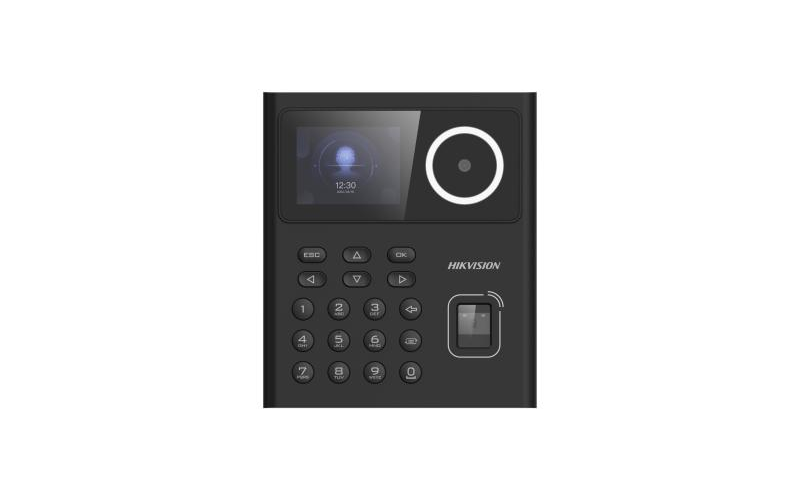 HIKVISION BIOMETRIC (DS K1T320EFWX B) FACE WIFI WITH FINGER (IN BUILT BATTERY)