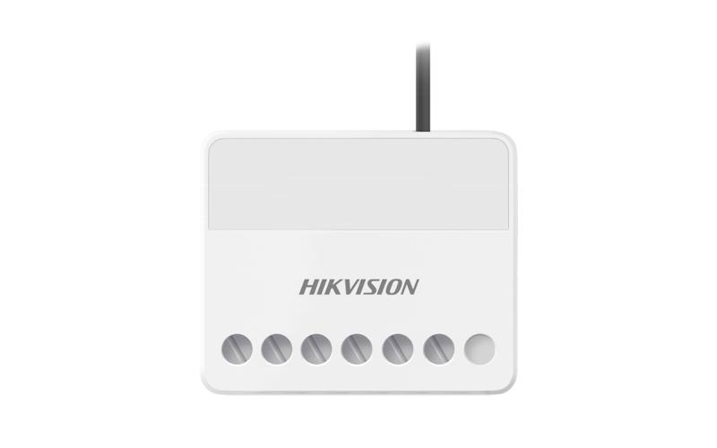 HIKVISION LOW VOLTAGE RELAY MODULE (WALL SWITCH) DS PM1 O1L WB