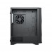 COCONUT GAMING CABINET ARGB RAMPAGE 1000D E ATX 2HDD 2SSD BLACK