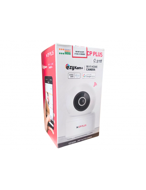 CPPLUS 2MP IP WIFI DOME CAMERA (CP E29A) (2 WAY AUDIO)