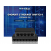 HIFOCUS DESKTOP SWITCH 5 PORT (EGT05 V2) GIGABIT