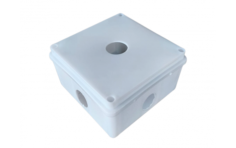 JUNCTION BOX 4.2"x4.2" OUTDOOR WATERPROOF